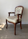 Pair of French Louis XVI Armchairs