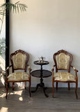 Pair of French Louis XVI Armchairs