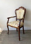 Pair of French Louis XVI Armchairs