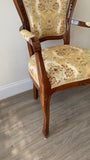 Pair of French Louis XVI Armchairs