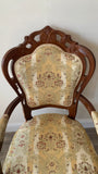 Pair of French Louis XVI Armchairs