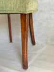 Set of Four Mahogany Dining Armchairs