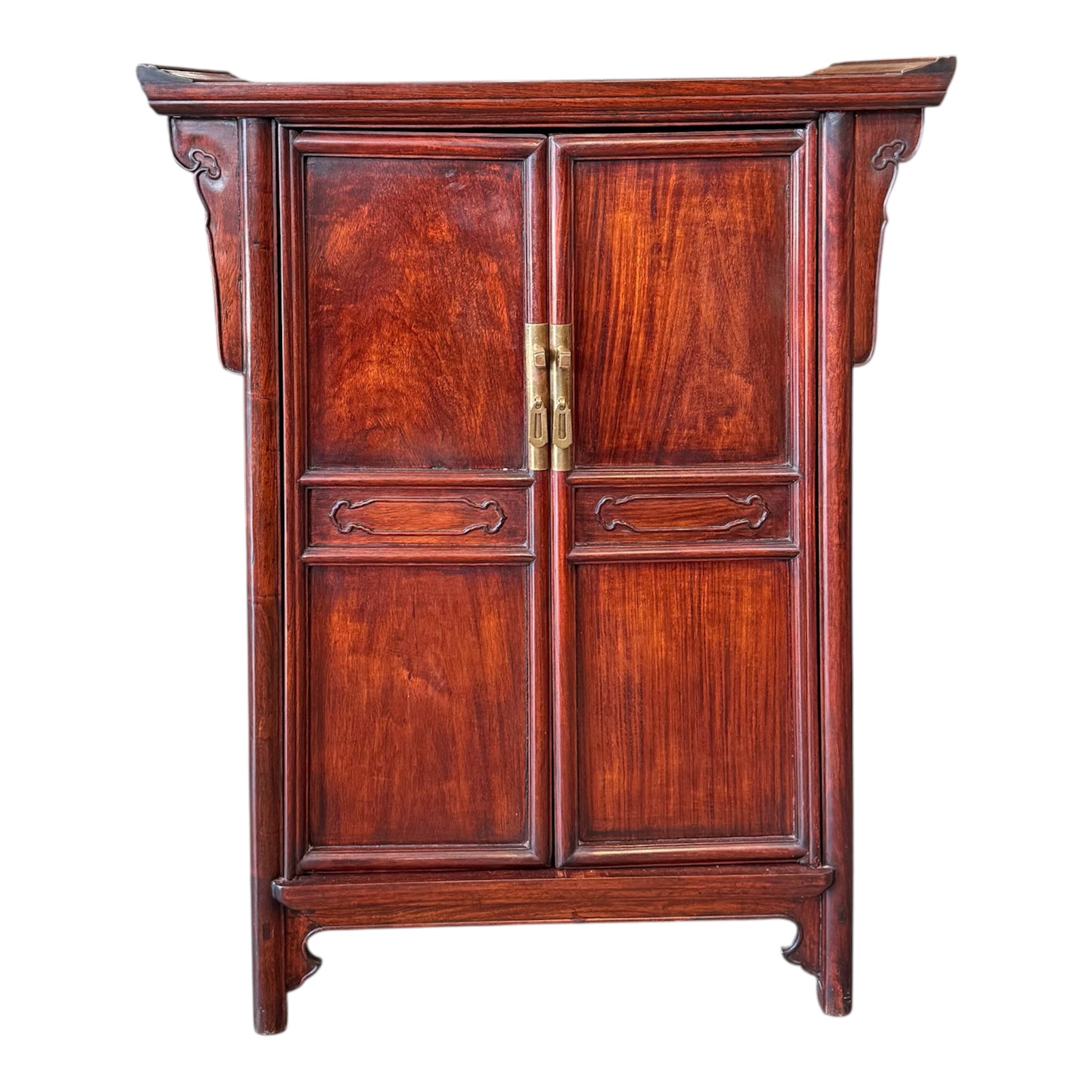 Vintage Rosewood Cabinet