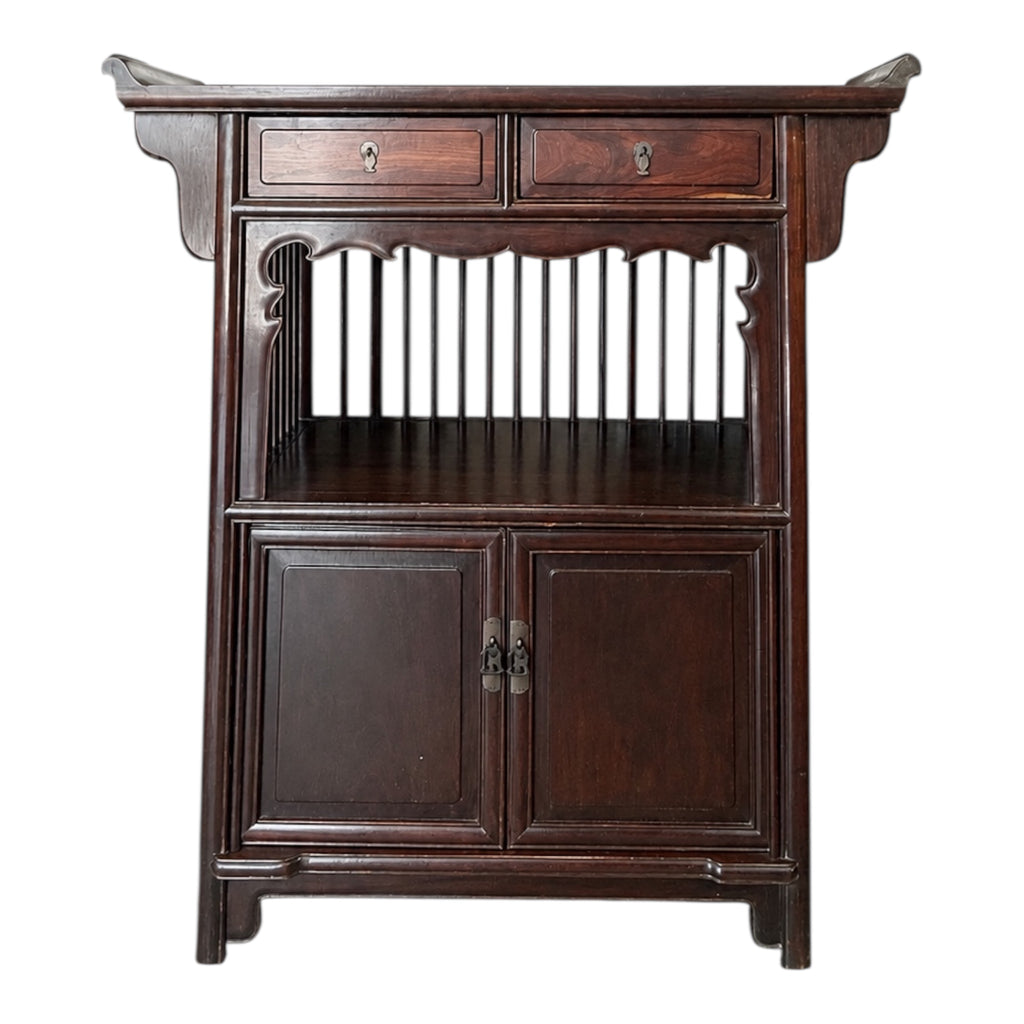 Rosewood Cabinet