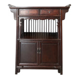 Rosewood Cabinet
