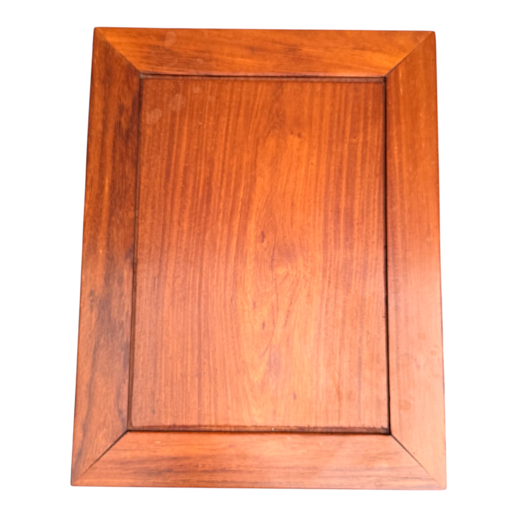 Handcrafted Hardwood Pedestal Stand | Chinese Display Stand