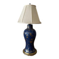 Vintage Porcelain Table Lamp