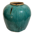 18th Century Longquan-Style Celadon Jar