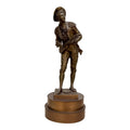 Bronze Statue