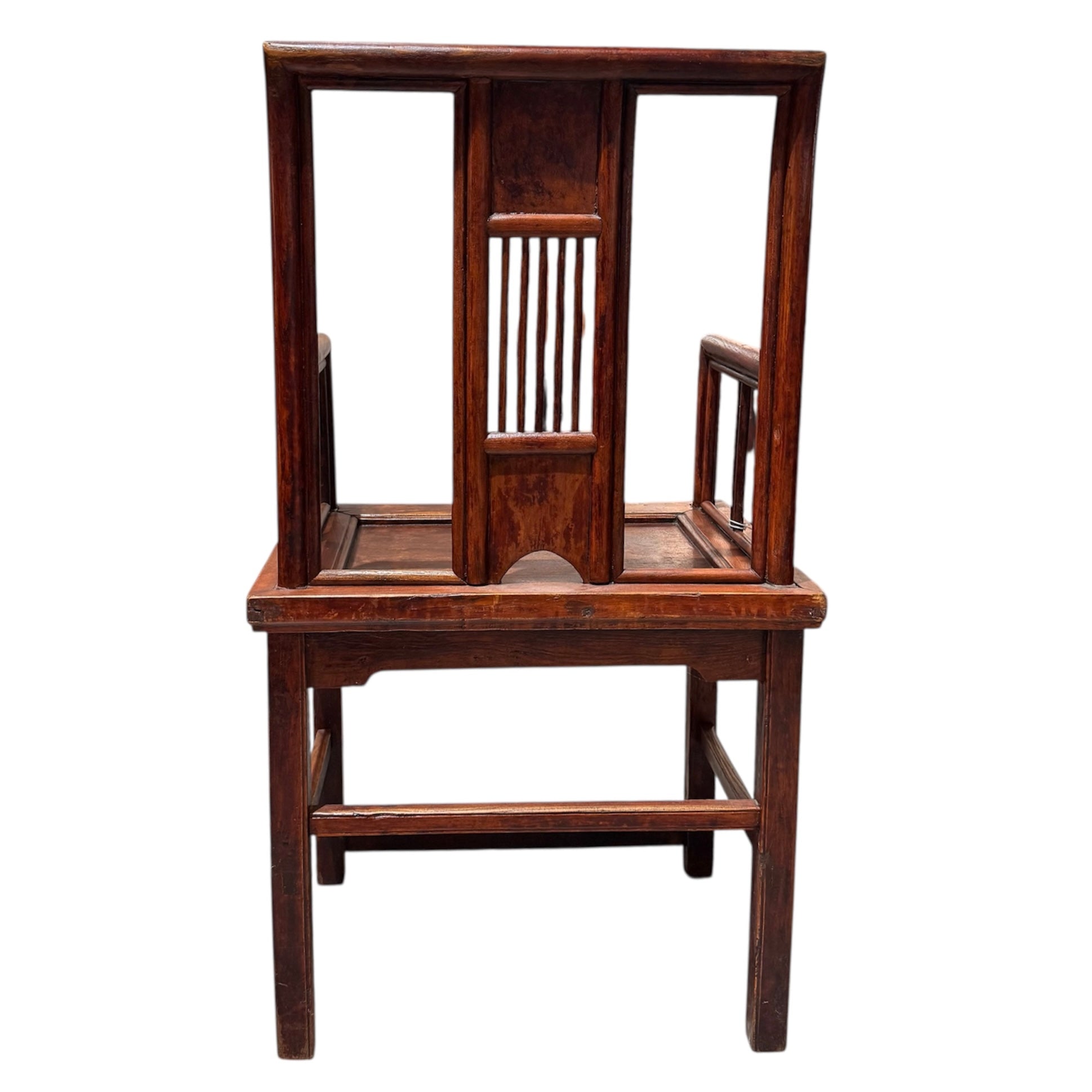 19th Century Low back Armchair
