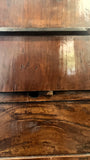Early 20th Century Folding Screen / Room Divider Seven-Panel