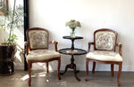 Pair of French Louis XVI Armchairs