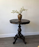 An Asian Vintage  Inlaid Center Table