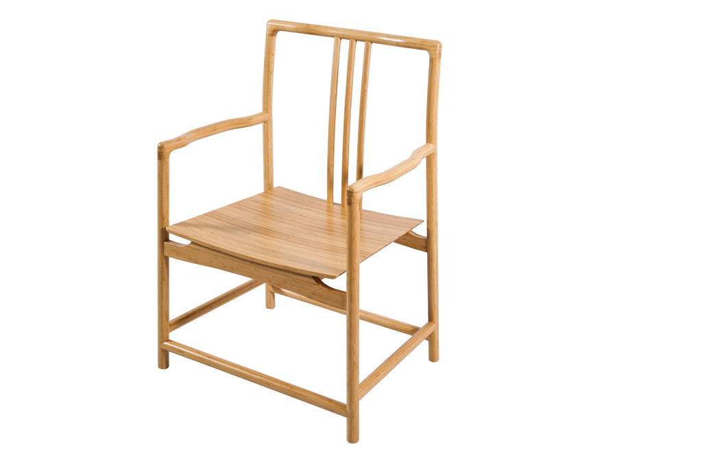 Zen Bamboo Tea Table Set