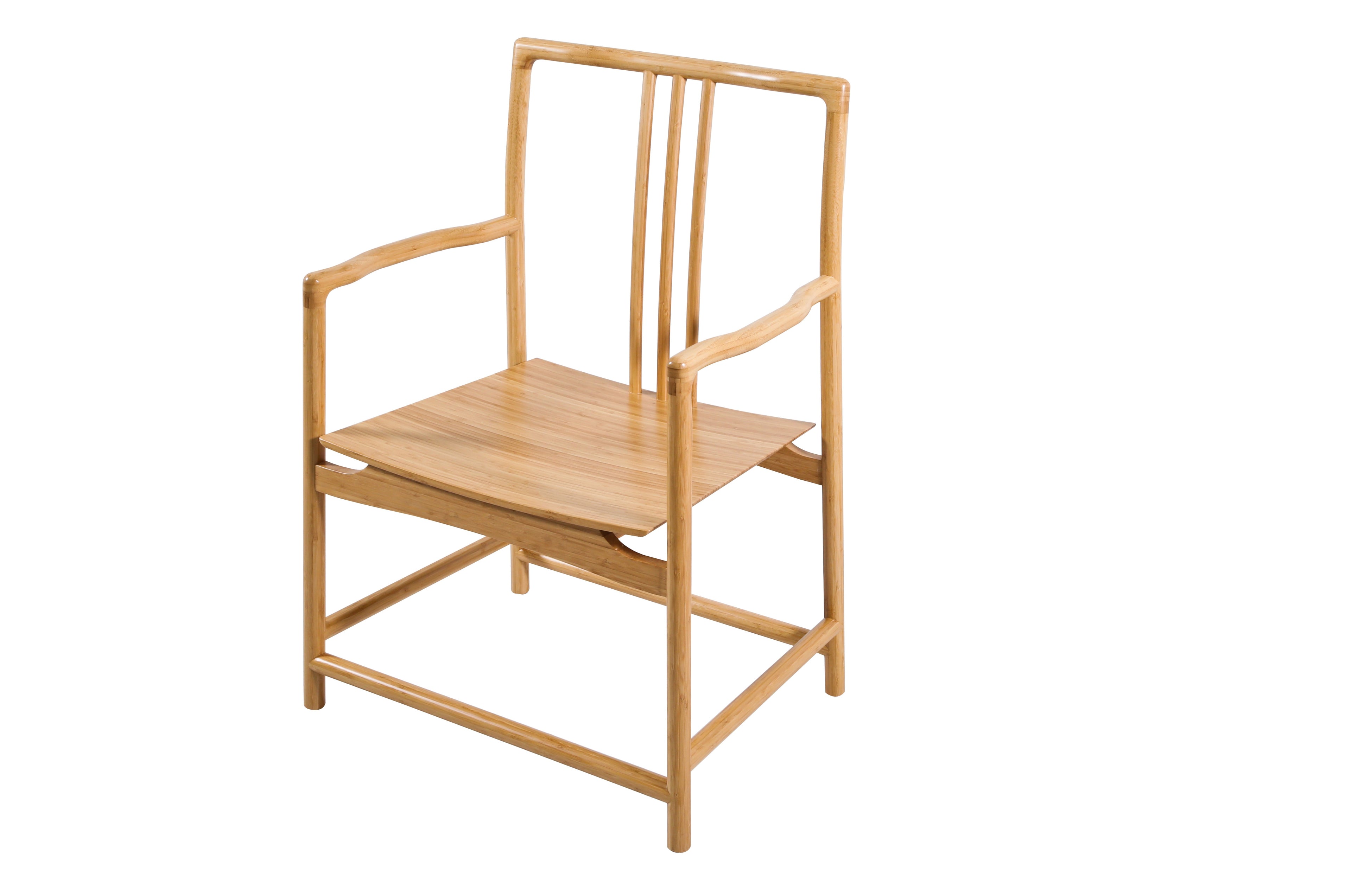 Zen Bamboo Tea Table Set