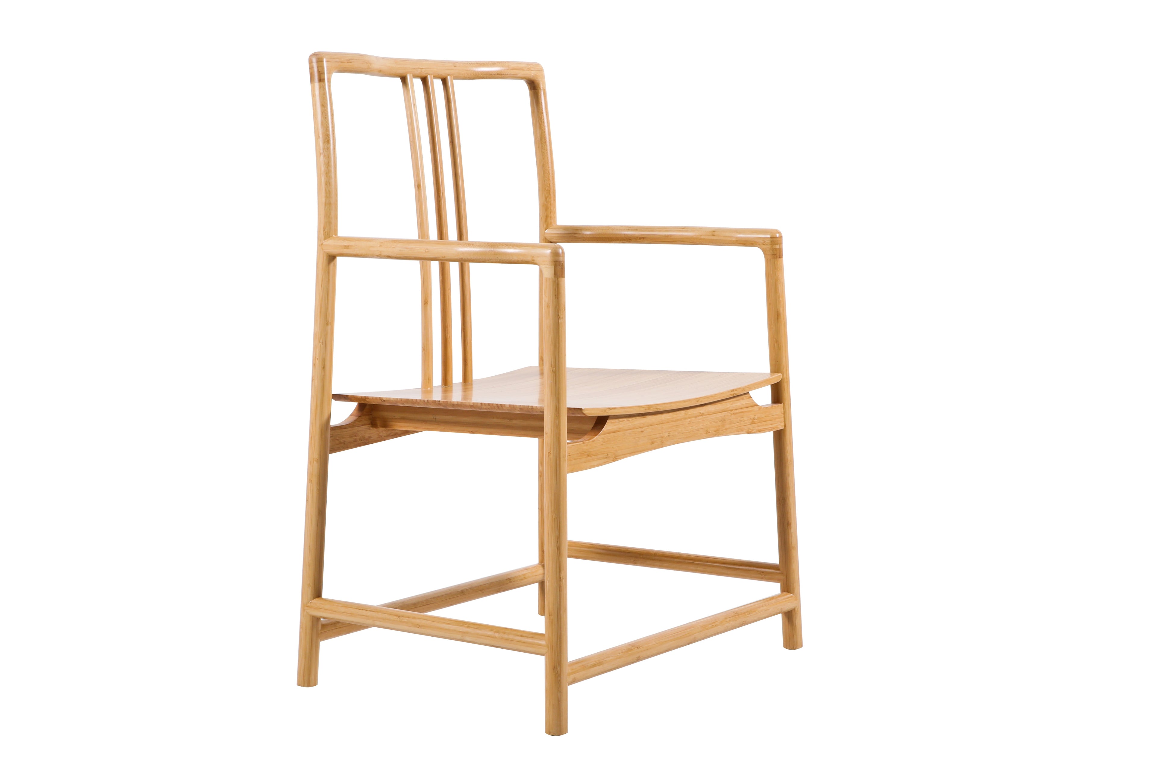 Zen Bamboo Tea Table Set