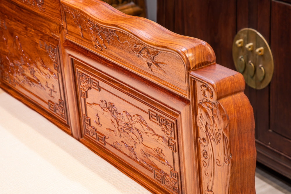 Rosewood Daybed