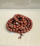 Red Sandalwood Beads