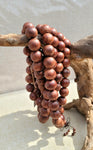 Red Sandalwood Beads