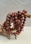 Red Sandalwood Beads