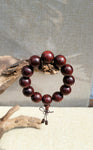 Red Sandalwood Bracelet