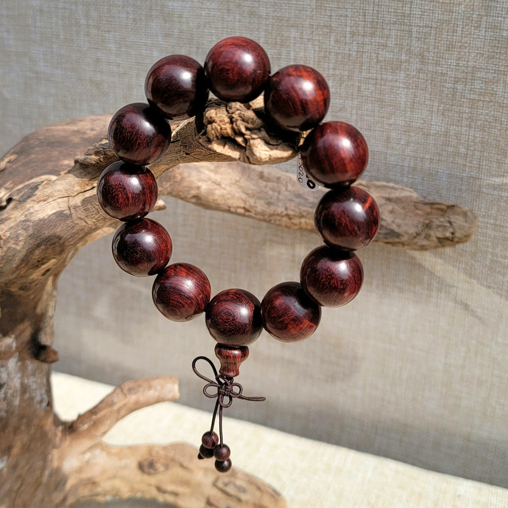 Red Sandalwood Bracelet