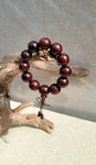 Red Sandalwood Bracelet