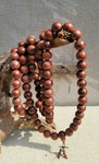 Red Sandalwood Beads