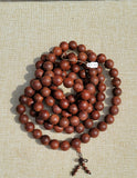 Red Sandalwood Beads