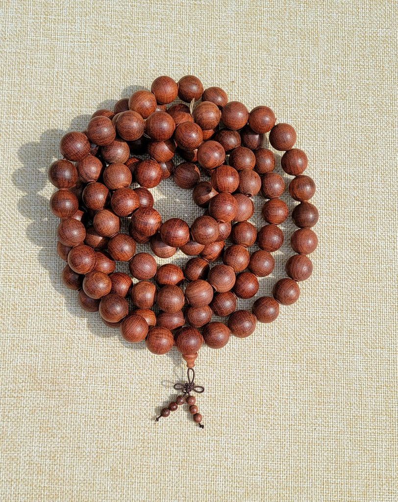 Red Sandalwood Beads – Eastern Deco