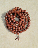 Red Sandalwood Beads