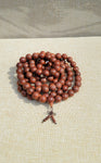 Red Sandalwood Beads