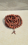 Red Sandalwood Beads