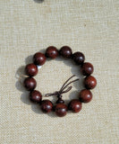 Red Sandalwood Bracelet