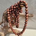 Red Sandalwood Beads