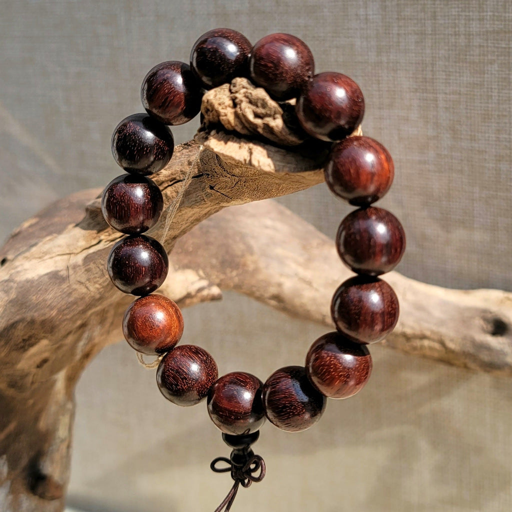 Red Sandalwood Bracelet
