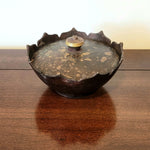 Vintage Flower Design Incense Burner