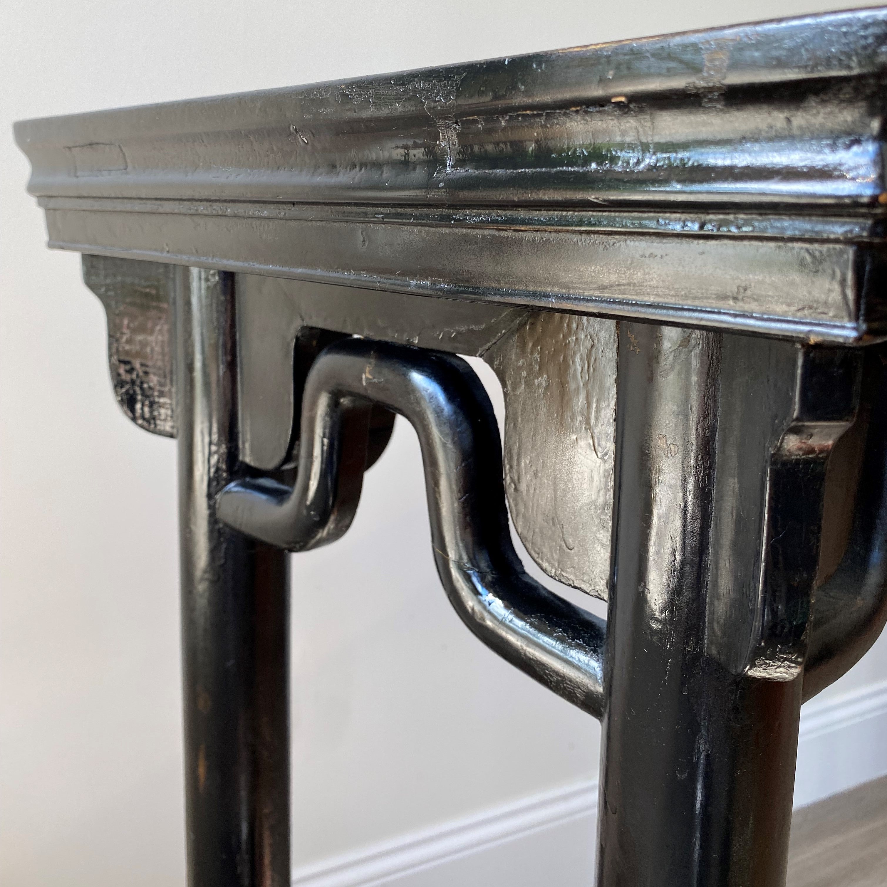 Vintage Console Table