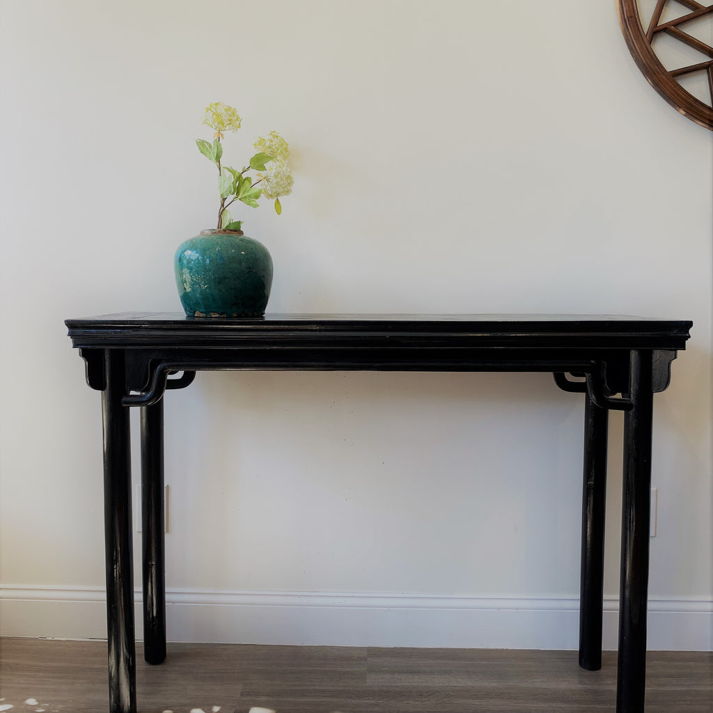 Vintage Console Table