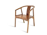 Wujinmu Lowback Armchair