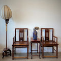 19th Century Low back Armchair