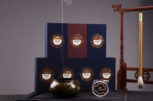 Agarwood Incense - 20 Pieces