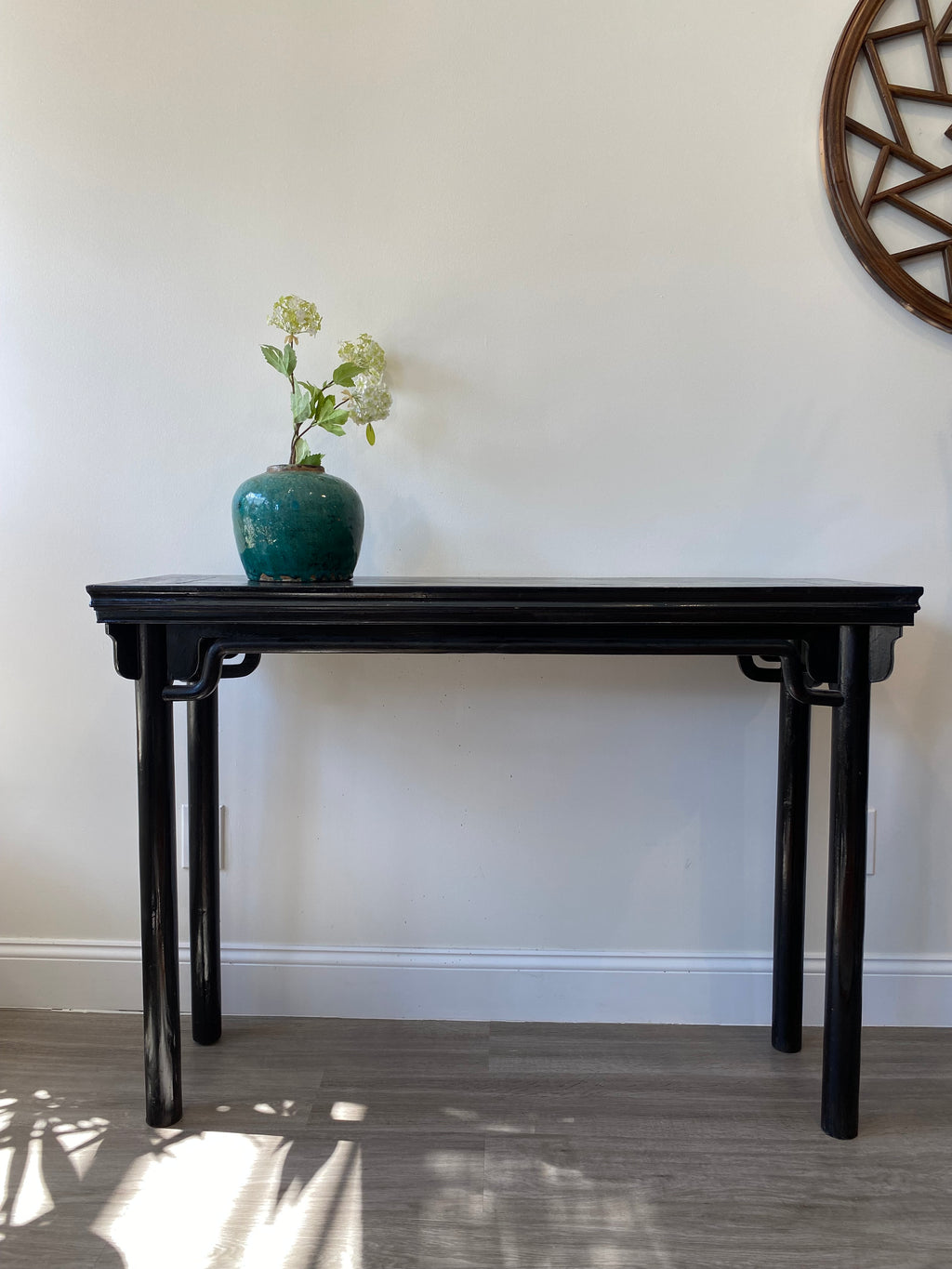 Vintage Console Table