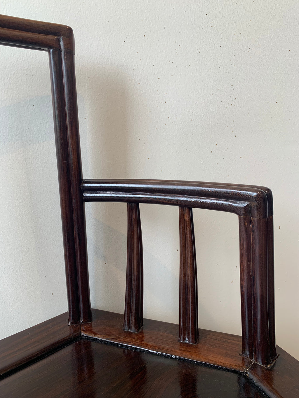 Rosewood Low Back Armchair sets