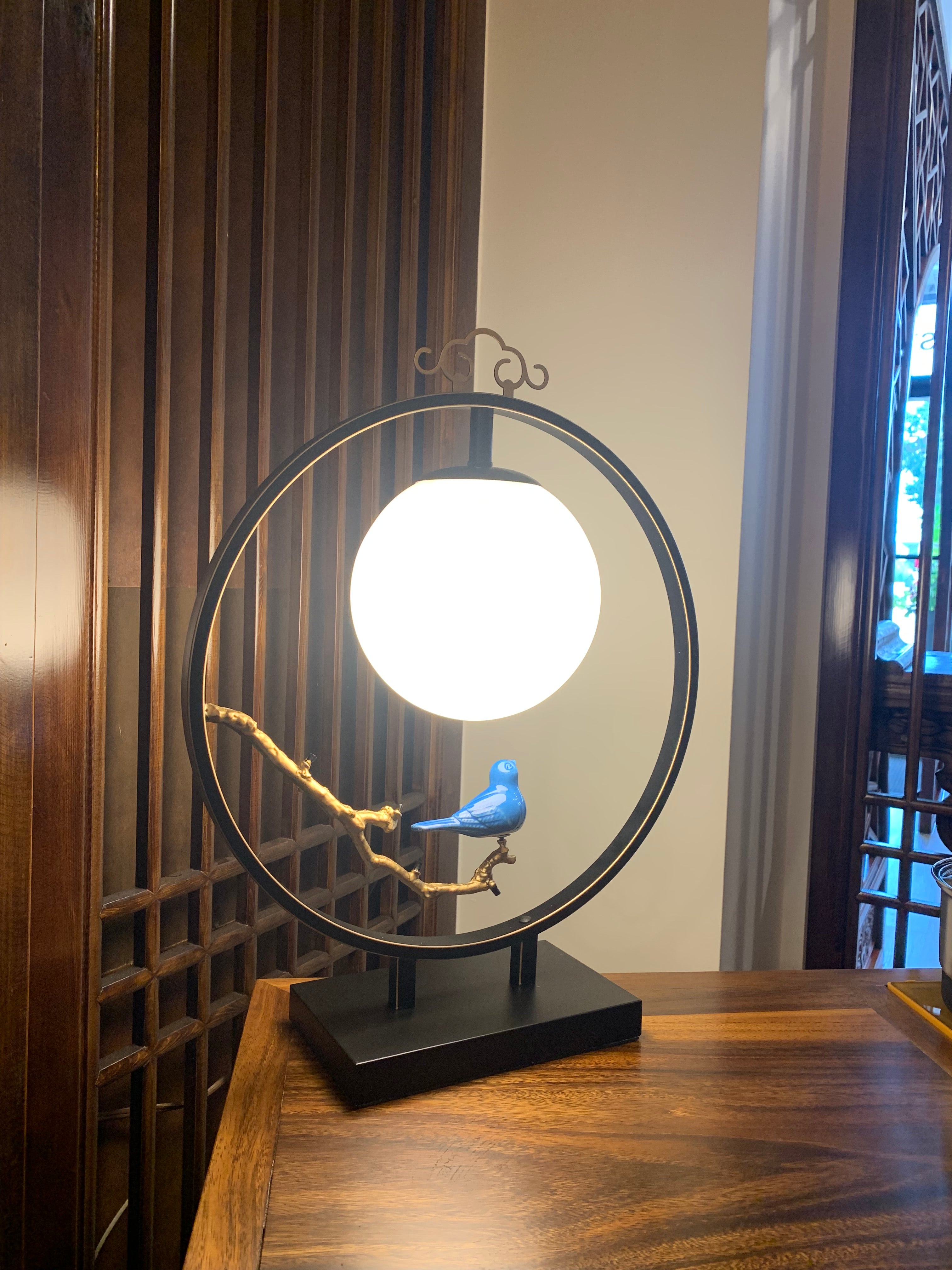Table Lamp, Night stand lamp