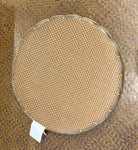 Rattan Tatami Cushion Japanese thickened household Meditation Cushion Seat Mat