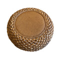 Rattan Tatami Cushion Japanese thickened household Meditation Cushion Seat Mat