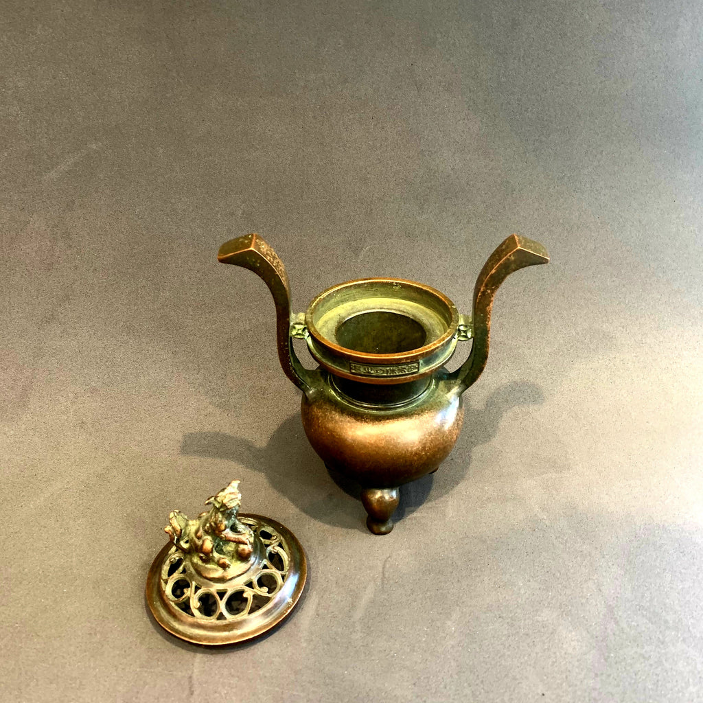 Vintage Incense Burner