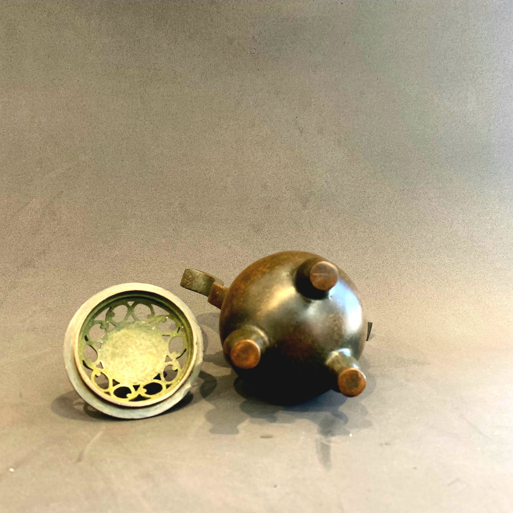 Vintage Incense Burner
