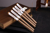 Agarwood Incense - 5 Rolls